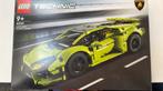 Lego technic 9+ lamborghini huracan tecnica, Ophalen, Zo goed als nieuw, Auto