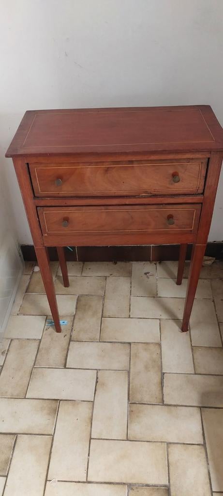 Ancien petit meuble début 20e, Maison & Meubles, Enlèvement