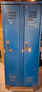 Armoire métallique très lourde, Enlèvement ou Envoi