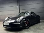 Porsche 911 CARRERA Cabrio 991 4S / Belgian car / Full histo, Cuir, Achat, Cabriolet, Noir
