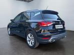 Seat Arona FR*Boite auto*GPS*Carplay*Caméra*Capteurs Av/Ar, Electronic Stability Program (ESP), Zwart, Bedrijf, 5 deurs