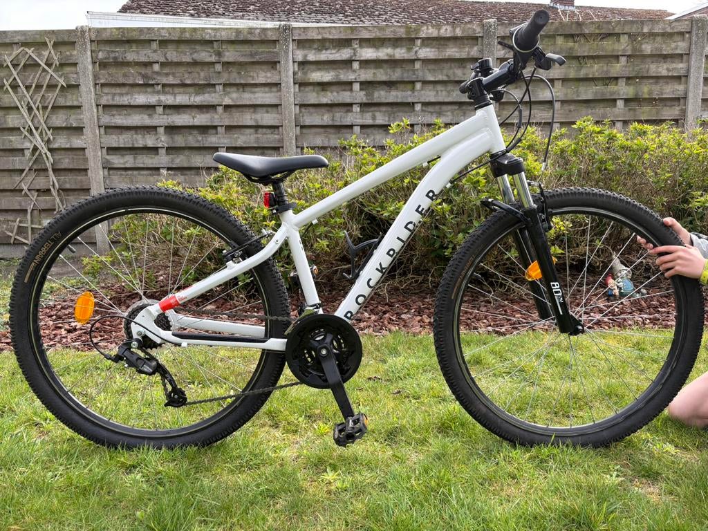 MTB rockrider, Ophalen, Zo goed als nieuw