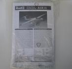 REVELL 1/32 - ASK 21 GLIDER PLANE, Hobby en Vrije tijd, Gebruikt, Revell, Ophalen of Verzenden, Groter dan 1:72