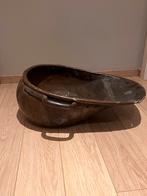 Koperen pot antiek., Ophalen