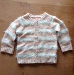 Pull bébé fille 12-80 mois/80cm, Enlèvement ou Envoi, Pull ou Veste, Name it, Comme neuf