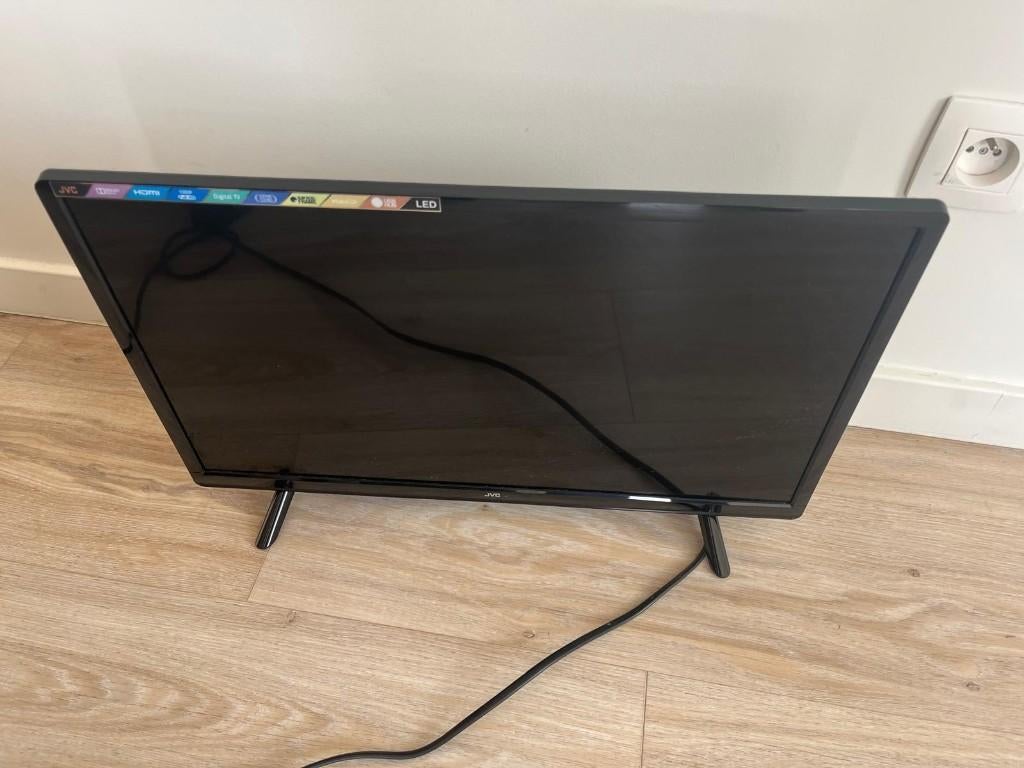 Televisie, Audio, Tv en Foto, Televisies, Ophalen, Zo goed als nieuw, LED