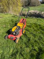 Wolf grasmaaier, Tuin en Terras, Ophalen, Gebruikt, Benzine-grasmaaier