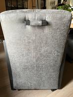 4 zetels (stoelen), Ophalen, Zwart, Metaal