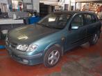 Nissan Almera 15 B Bj2002 138694km(koppeling probleem)!!, Autos, Nissan, Almera, Achat, Boîte manuelle, 5 portes