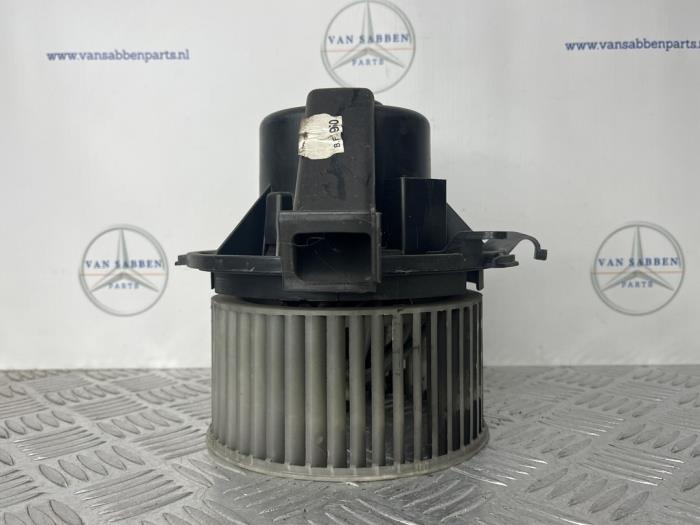 Moteur de ventilation chauffage d'un Mercedes Sprinter, -, 3 mois de garantie, Utilisé, -