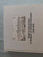 Belgie in oude prenten 1525.-1875 joris van grieken, Verzamelen, Foto's en Prenten, Ophalen of Verzenden