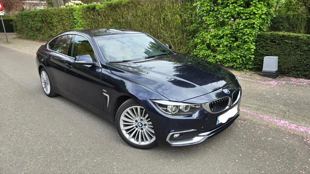 Bmw 418D Gran Coupe Automaatik, Autos, Cuir, Achat, 5 portes, Diesel