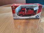 44) brandweerwagen, Hobby en Vrije tijd, Modelauto's | 1:43, Ophalen of Verzenden, Zo goed als nieuw, Bus of Vrachtwagen, Solido