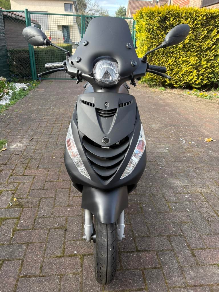 Piaggio Zip A klasse, Fietsen en Brommers, Ophalen, Gebruikt, Zip, Klasse A (25 km/u)