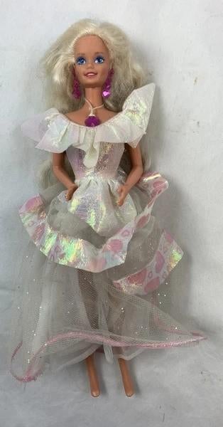 Barbie Secret Hearts Magic Pop Vintage 1992 pour la Saint-Va, Envoi, Comme neuf, Fashion Doll