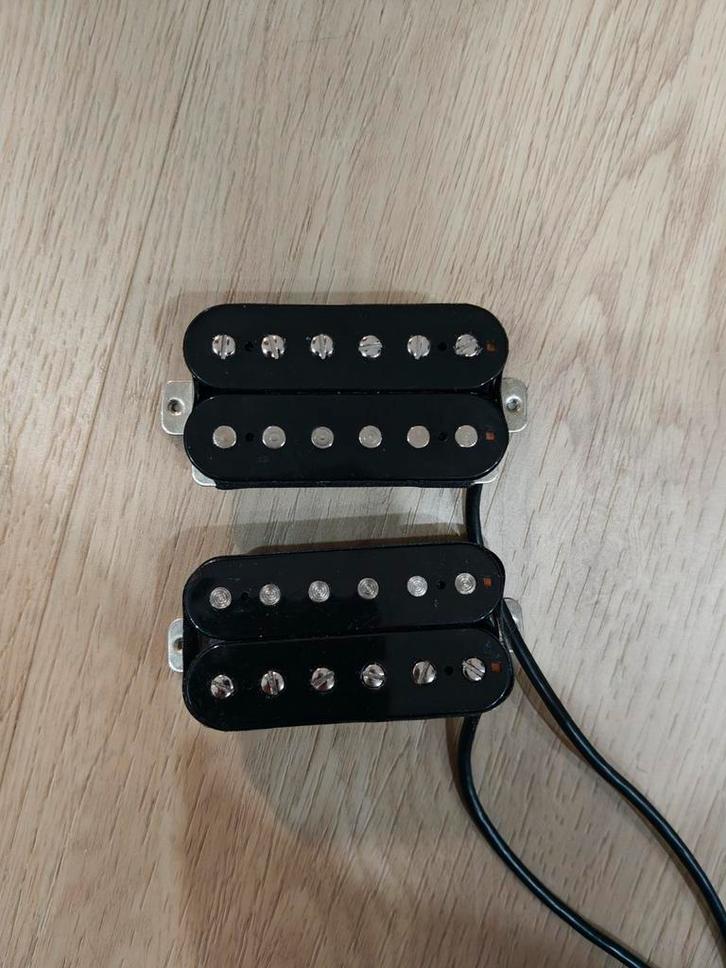 Micros boutique Cecca Arena 70 - Alnico 4, Musique & Instruments, Instruments | Pièces, Comme neuf, Guitare électrique, Enlèvement ou Envoi