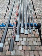 Colmic carpfight wrk 13m, Watersport en Boten, Hengelsport | Witvissen, Ophalen, Zo goed als nieuw, Vaste hengel