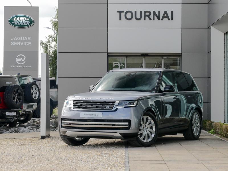 Land Rover Range Rover SWB P460e SE AWD Auto. 25MY, Automaat, Bedrijf, 5 deurs, Hybride Elektrisch/Benzine