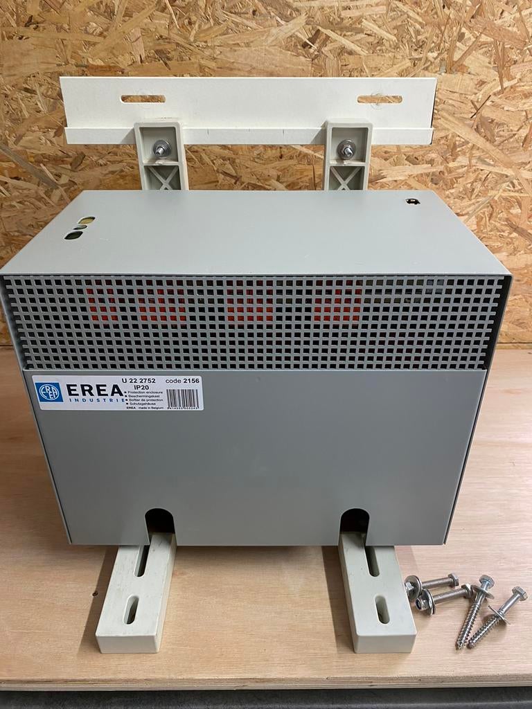 Transformator EREA 11Kv 230v naar 400v omkeerbaar, Ophalen, Gebruikt