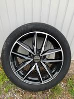 Jantes alu C28 pour Volvo 7.0J x17 ET 50 - 5x108 - 63,4, 215 mm, Véhicule de tourisme, Pneus été, 17 pouces