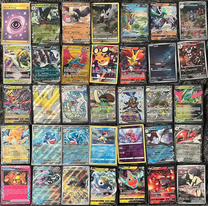Pokemon kaarten, Hobby en Vrije tijd, Verzamelkaartspellen | Pokémon, Nieuw, Meerdere kaarten, Ophalen of Verzenden