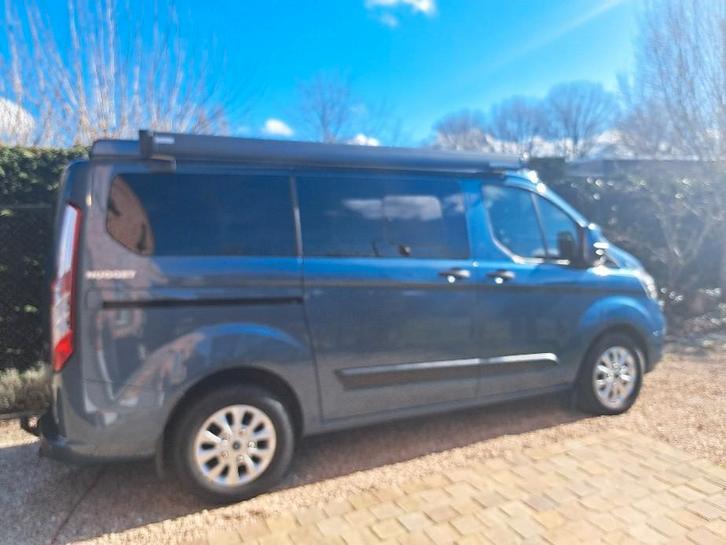 Ford nugget westfalia, Caravans en Kamperen, Mobilhomes, Particulier, tot en met 4, Buscamper of Camperbus, Ford, Ford, Diesel