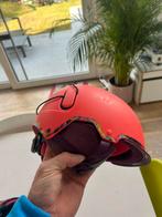Skihelm 2 te koop of apart, Ophalen, Zo goed als nieuw