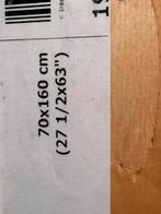 Lit évolutif enfant, 70 à 85 cm, Sommier à lattes, Enlèvement, Utilisé