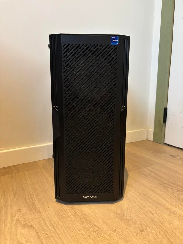 Game PC RTX3050/Intel i9 12th gen/16GB ram corsair/1TB ssd, Informatique & Logiciels, Boîtiers d'ordinateurs, Enlèvement ou Envoi