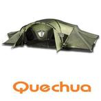 decathlon tent T 6.3 xl air c air cooling system, Caravans en Kamperen, Ophalen, Zo goed als nieuw, Meer dan 6