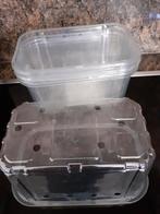 30 plateaux en plastique, Enlèvement ou Envoi, Moins de 35 cm, Comme neuf, Moins de 50 cm