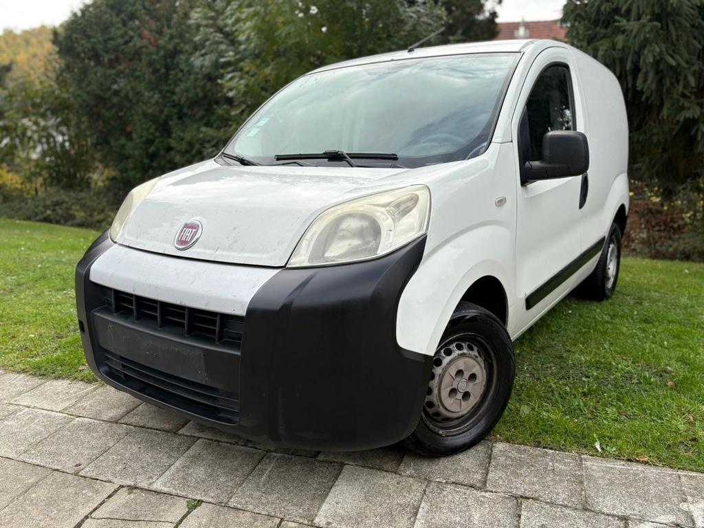 FIAT FIORINO 1.3 jtd EURO5, Bedrijf, Te koop, Fiat
