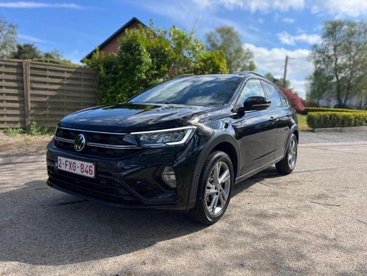 Vw taigo 1.0 tfsi R line dsg (54000km) 2022✅✅, Auto's, Volkswagen, Particulier, Taigo, 360° camera, Aangepast voor mindervaliden