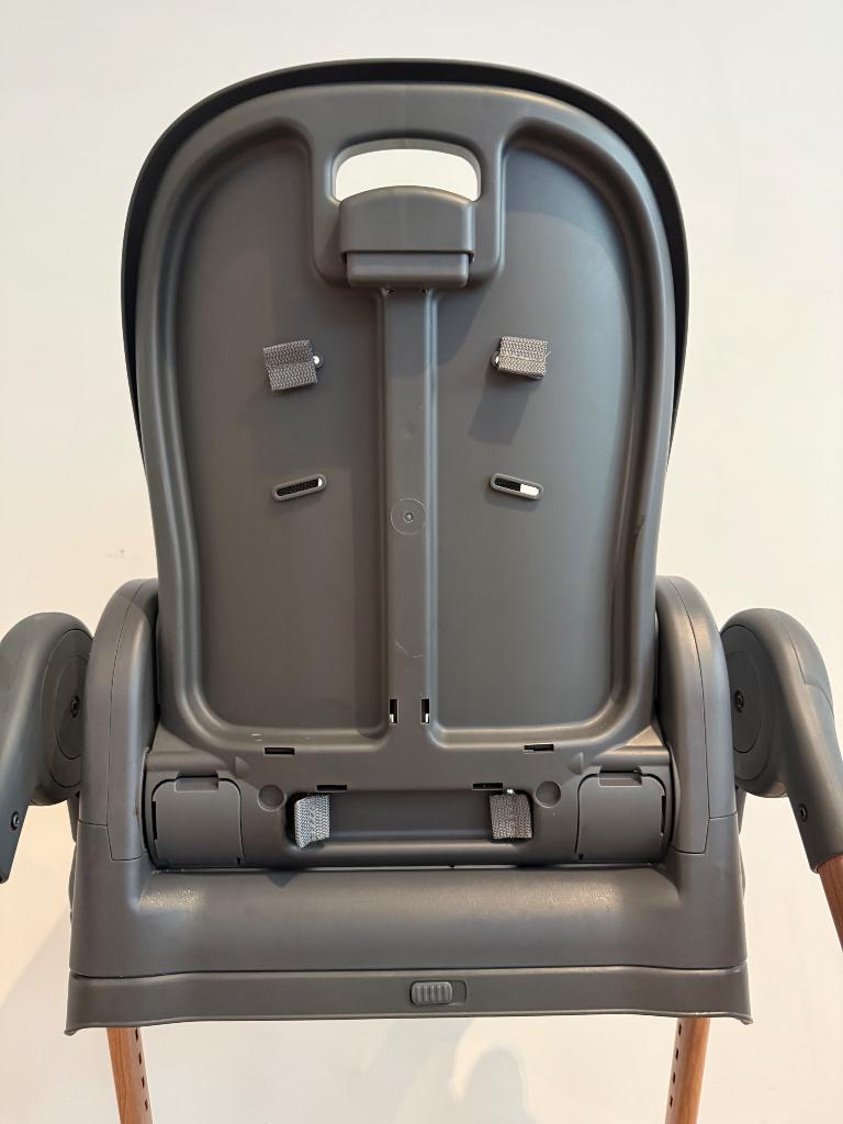 Eetstoel/Kinderstoel Maxi Cosi, Ophalen, Meegroeistoel, Zo goed als nieuw, Gordel(s)