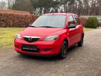 Mazda 2 1.25 essence 140ooo km airco éventuellement ct ok, Rouge, Entreprise, 5 portes, Berline