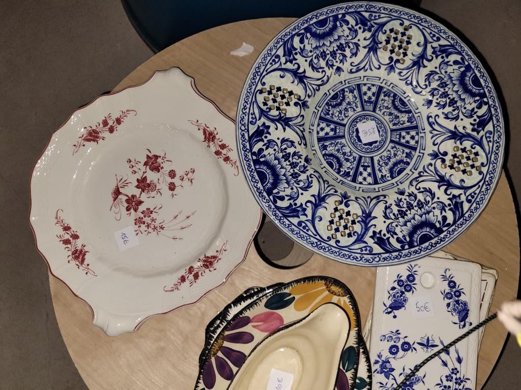 Boch Divers, Ophalen of Verzenden