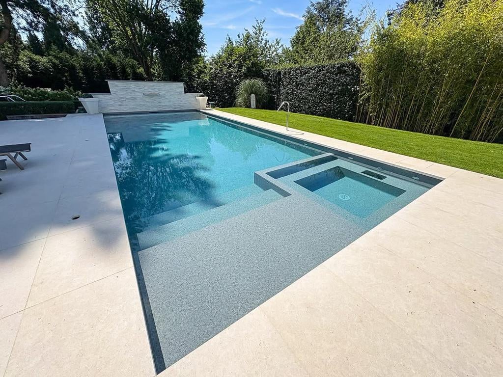 Pose de membrane armée ( liner 150/100eme), Jardin & Terrasse, Accessoires de piscine, Enlèvement ou Envoi