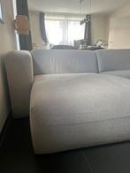 Modulaire hoekzetel – modern design – beige, Huis en Inrichting, Zetels | Zetels, Ophalen, Stof