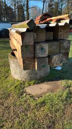 Balken, Doe-het-zelf en Bouw, Ophalen, Zo goed als nieuw