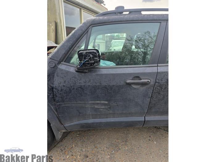 Portier 4Deurs links-voor van een Jeep Renegade, Jeep, Gebruikt, -, Deur