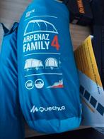 Tent 2 personen met voortent, Caravanes & Camping, Matelas pneumatiques, Enlèvement ou Envoi, Comme neuf, 2 personnes