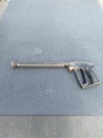 Kranzle pistool, Enlèvement