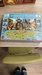 Carcassonne - big box, Hobby en Vrije tijd, Vijf spelers of meer, Ophalen of Verzenden, Gebruikt