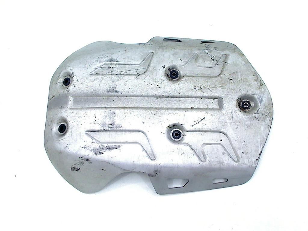 PLAQUE PROTECTRICE BMW, Utilisé