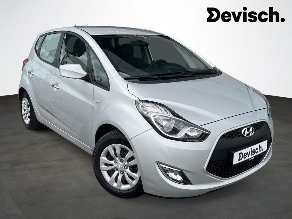 Hyundai ix20 1.4 COOL ISG (bj 2015), Voorwielaandrijving, Stof, Gebruikt, 1253 kg