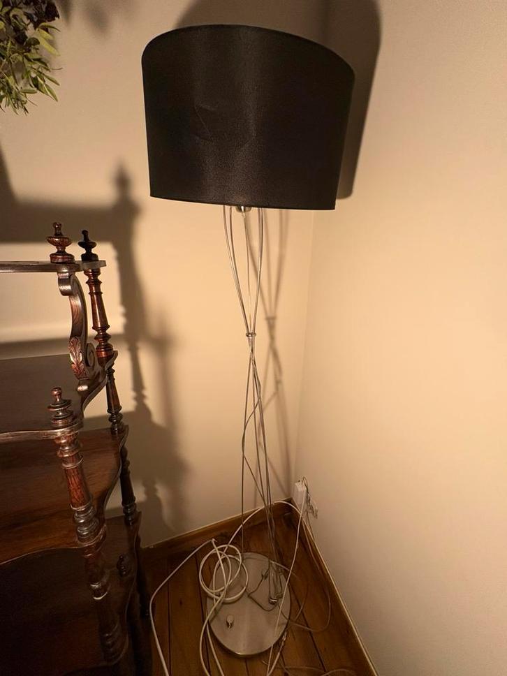 lampadaire Liz Terra, Huis en Inrichting, Lampen | Vloerlampen, Zo goed als nieuw, 150 tot 200 cm, Ophalen