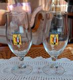 2 verres à bière de Saint Gummarus, Enlèvement, Comme neuf, Verre à bière