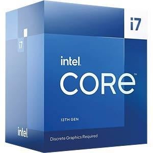 Intel i7-13700f, Computers en Software, Processors, Ophalen of Verzenden, Nieuw, Intel Core i7