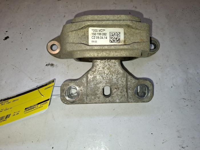 Support moteur d'un Seat Mii, Autos : Pièces & Accessoires, Suspension & Châssis, Seat, Utilisé, 3 mois de garantie, Enlèvement ou Envoi