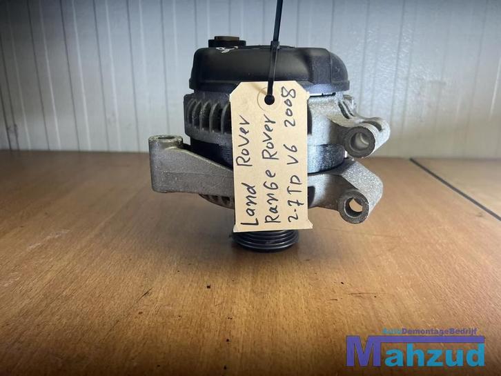 LAND RANGE ROVER 2.7 TD V6 Dynamo, Auto-onderdelen, Motor en Toebehoren, Land Rover, Gebruikt